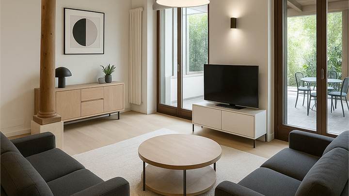 Villa in Vendita in zona City Life