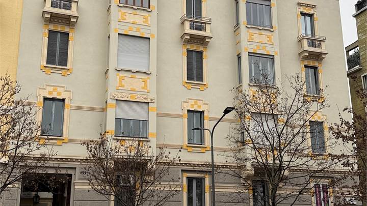 3 locali in Vendita a  Via Washington 27