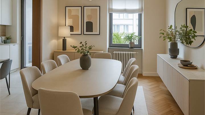 Villa Piazza Amendola City Life