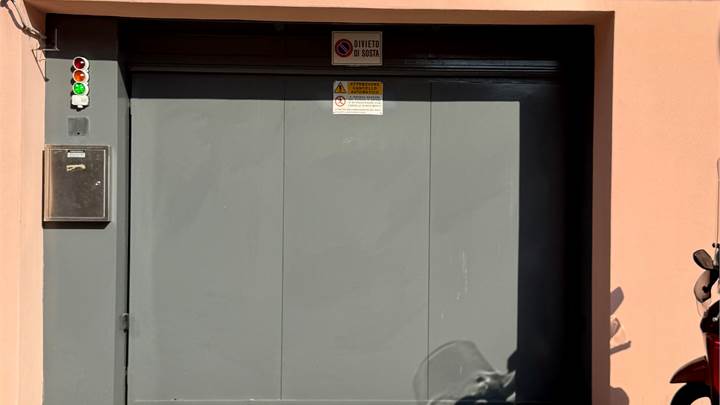 Posto auto Piazza Sant'Eustorgio