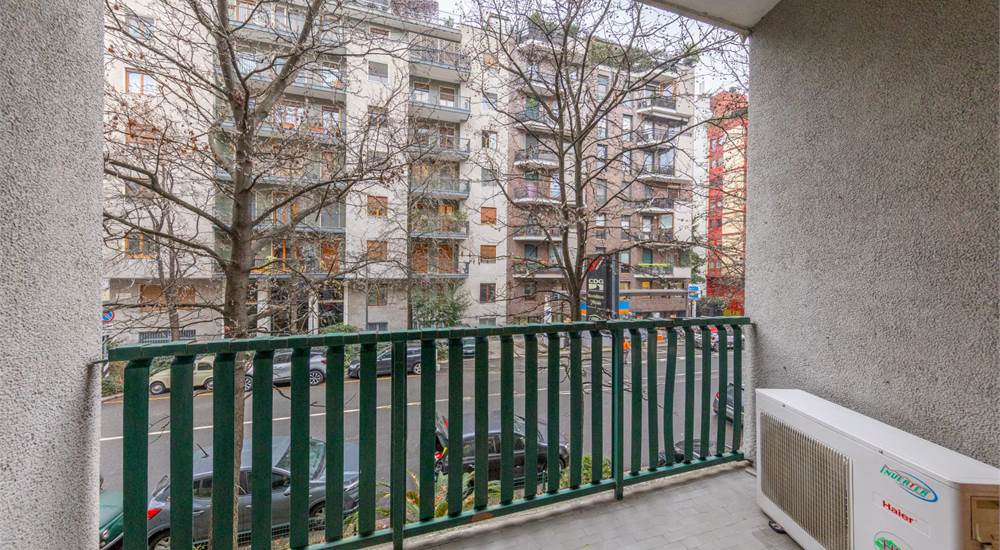 Balcone soggiorno