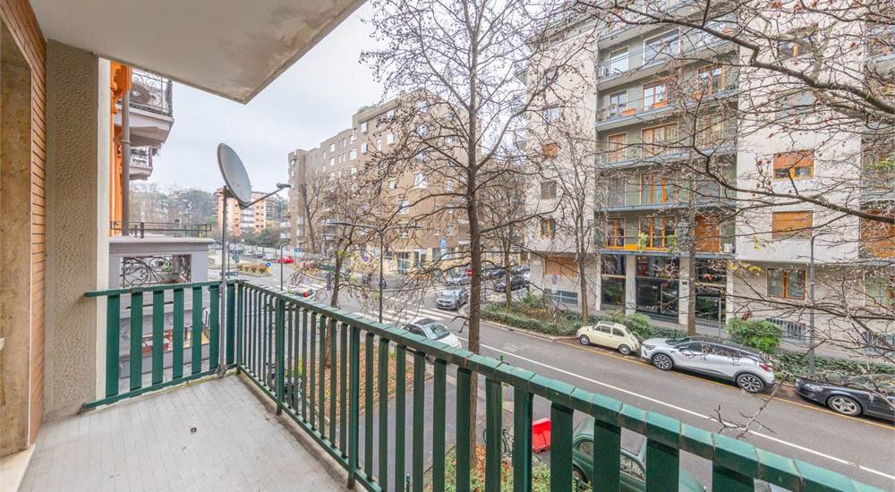 Balcone camera