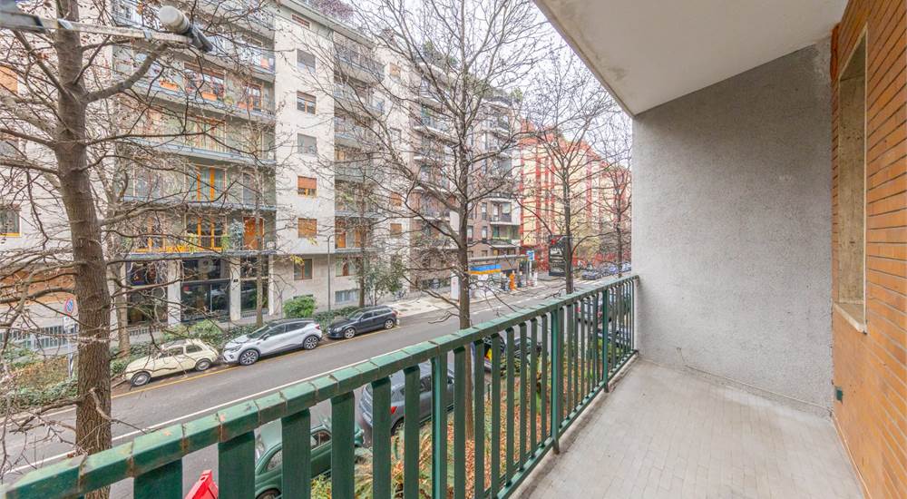 Balcone camera