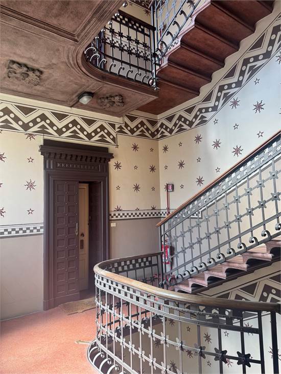 Inteno palazzo