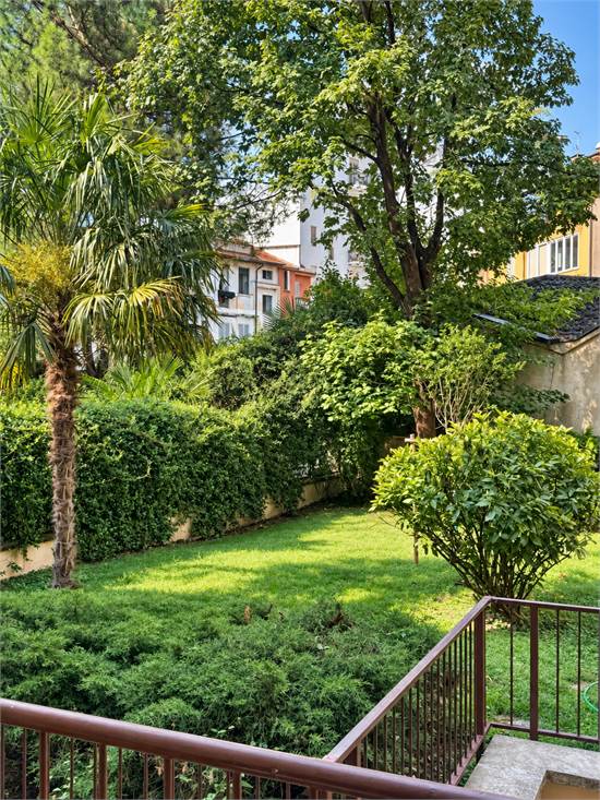 Giardino interno