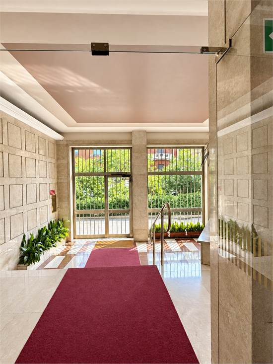 Ingresso palazzo