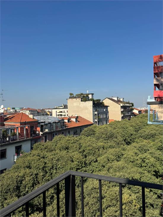 Vista soggiorno