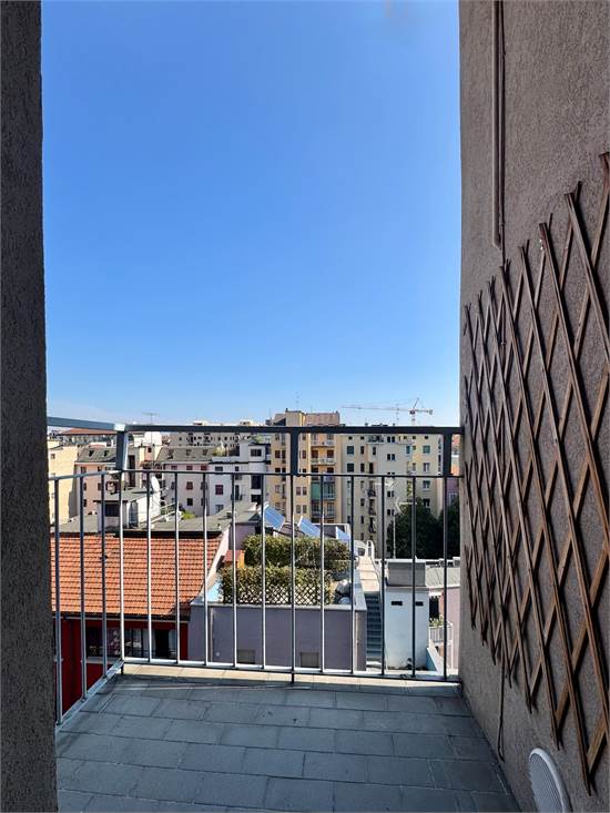 Balcone cucina