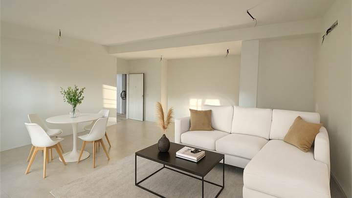 AMPIO TRILOCALE / SCALO FARINI - VIA DELFICO 24
