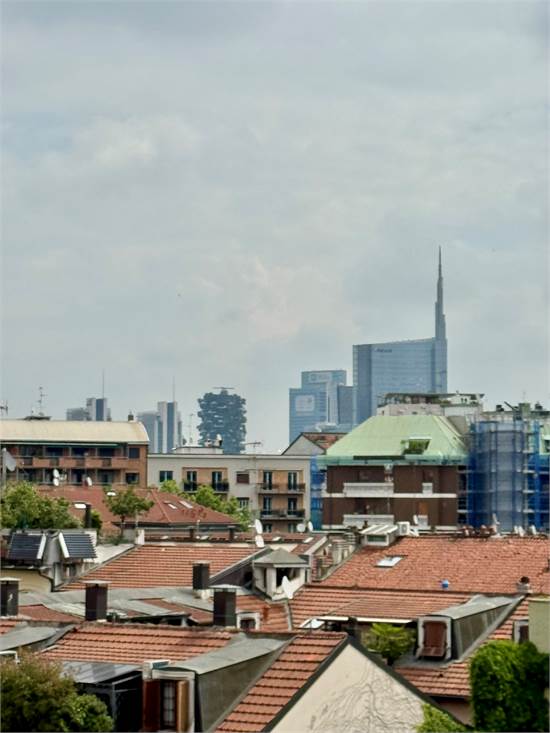 Vista cucina