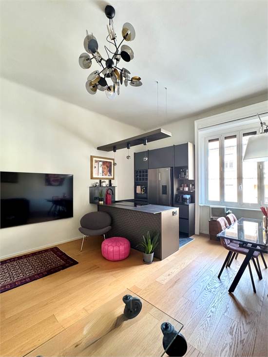 Soggiorno/cucina