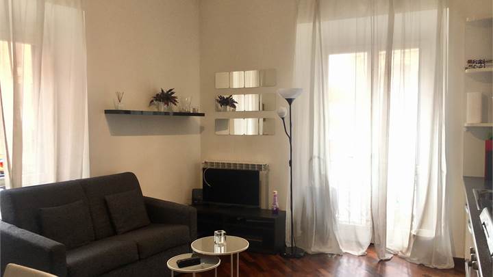 Bilocale arredato