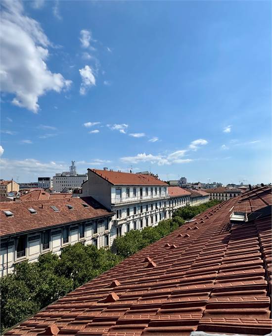 Vista balcone